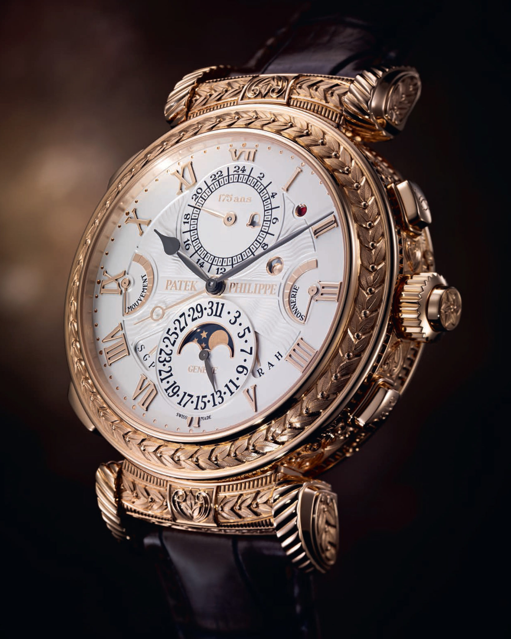 This $31M Patek Philippe Is Now the Most Expensive Watch in the