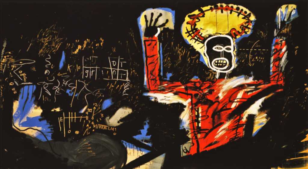 Top 10 Most Famous (and Expensive) Jean-Michel Basquiat Paintings & Art as of 2024