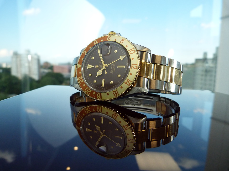 most expensive gold rolex watch