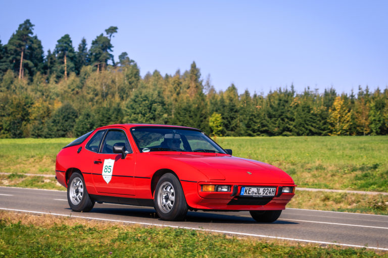 Top 14 Best Classic Cars Investments In 2024 And Hidden Gems   Porsche 924 768x512 